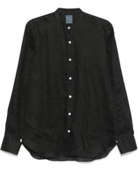 Barba Napoli - Linen Shirt - Lyst