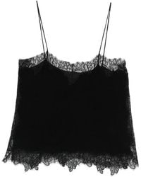 Mes Demoiselles - Lace Aeris Top - Lyst