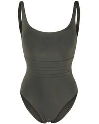 Eres - Costume Intero Con Inserti - Lyst