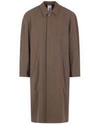 Magliano - Manteau Mi-Long Droit - Lyst
