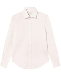 Brooks Brothers - Long-Sleeve Blouse - Lyst