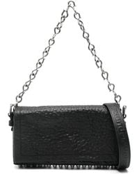 Alexander Wang - Ricco Leather Shoulder Bag - Lyst