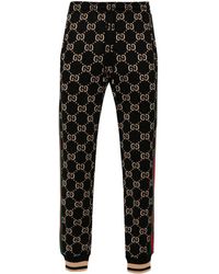 Gucci - GG-jersey Track Pants - Lyst