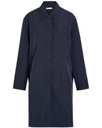 ESCADA - Button Front Coat - Lyst