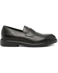Fratelli Rossetti - Leather Penny Loafers - Lyst