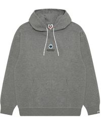Aape By A Bathing Ape - Felpa Con Cappuccio E Logo - Lyst