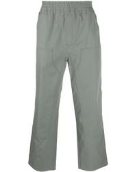 Carhartt - Pantalon Droit À Patch Logo - Lyst