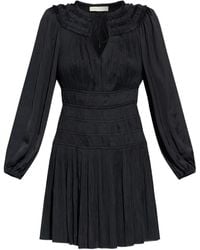 Ulla Johnson - Lu Mini-Jurk - Lyst