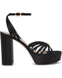 Gianvito Rossi - 70Mm Rita Sandals - Lyst