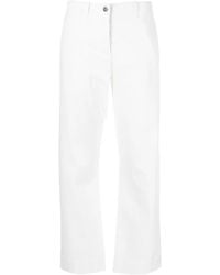 Nili Lotan - Tomboy Straight-Leg Jeans - Lyst