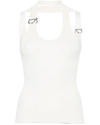 Coperni - Halterneck Top - Lyst