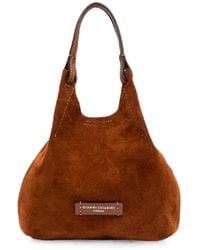 Gianni Chiarini - Small Dua Shoulder Bag - Lyst
