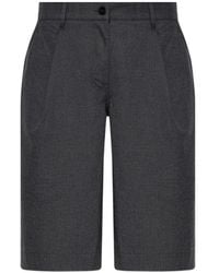 Samsøe & Samsøe - Saharper Pleat Shorts - Lyst