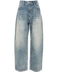 CROQUIS - Retro Straight-Leg Jeans - Lyst