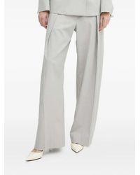 Day Birger et Mikkelsen - Pleated Tailored Trousers - Lyst