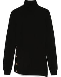 Elisabetta Franchi - Turtlenecks - Lyst