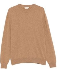 Daniele Fiesoli - Crew-Neck Cashmere Sweater - Lyst