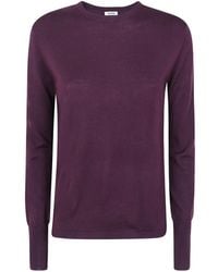 Aspesi - Langärmeliger Pullover - Lyst