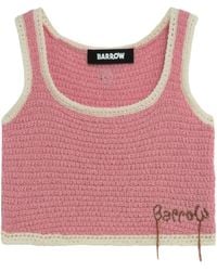 Barrow - Cropped-Top - Lyst
