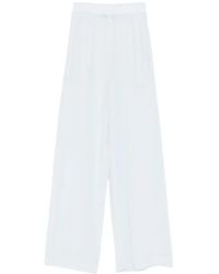 JOSEPH - Pantalones anchos con pinzas - Lyst