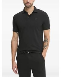 KARL LAGERFELD - Short-Sleeve Polo Shirt - Lyst