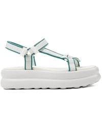 Camper - Pelotas Flota Up Platform Sandals - Lyst