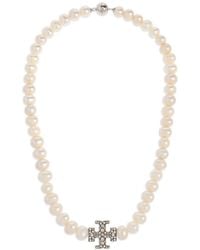 Tory Burch - パール ネックレス - Lyst