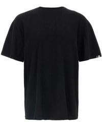 Extreme Cashmere - N°269 Rik Crew-Neck Short-Sleeve T-Shirt - Lyst