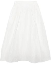 Shiatzy Chen - Rok Met Jacquard - Lyst