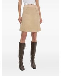 Day Birger et Mikkelsen - Buttoned-Pocket Skirt - Lyst
