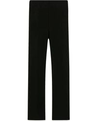 Sportmax - Straight-Leg Trousers - Lyst