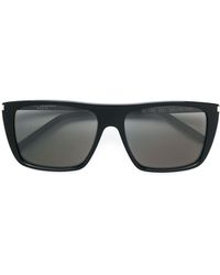 Saint Laurent Occhiali da sole - Nero