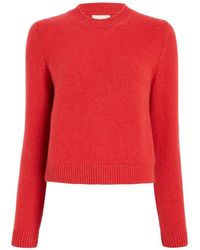 KHAITE - Leta Sweater - Lyst