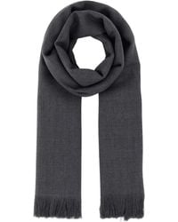 Weekend by Maxmara - Schal Mit Fransen - Lyst