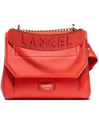 Lancel - Ninon S Cross Body Bag - Lyst