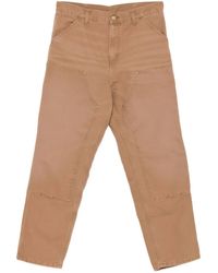 Carhartt - Hose im Layering-Look - Lyst