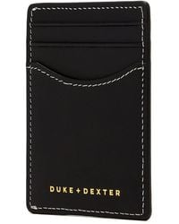 Duke & Dexter - Dean Kiss Leather Wallet - Lyst