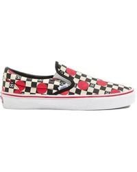 Vans - X Slip On Checkerboard - Lyst