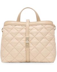 MZ Wallace - Mini Astor Quilted Tote Bag - Lyst
