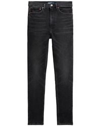 Polo Ralph Lauren - High-Rise Slim-Fit Jeans - Lyst