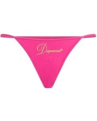 DSquared² - Détail Du Logo - Lyst