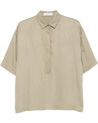 Frankie Shop - Polo À Coupe Ample - Lyst