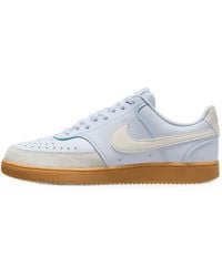 Nike - Baskets Court Vision À Lacets - Lyst