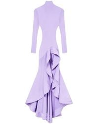Stella McCartney - Jersey Crepe Dress - Lyst