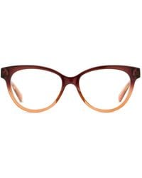 Gucci - Cat-Eye Glasses - Lyst