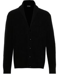 Tom Ford - Cárdigan de cachemira - Lyst