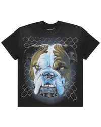 HELLSTAR - T-Shirt Beware Of Do À Imprimé Graphique - Lyst
