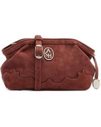 Ash - July Texas Shoulder Bag - Lyst