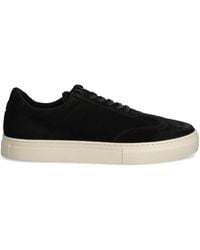 Vagabond Shoemakers - Suede Low-Top Sneakers - Lyst