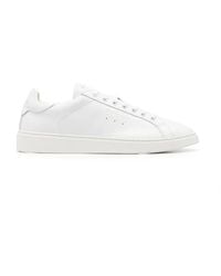 Manuel Ritz - Leather Sneakers - Lyst
